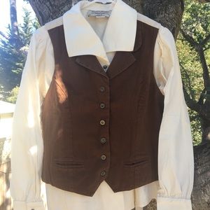 Wah Maker Vintage Collection cowgirl outfit